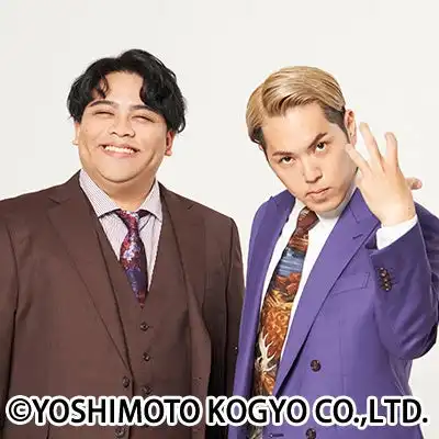 鈴木バイダンと笹本はやてが新コンビ「ビューティフルトーキョーマンズ」を結成し9月27日にブルースクエア四谷で初単独ライブ「ロサンゼルスバケーション」を開催