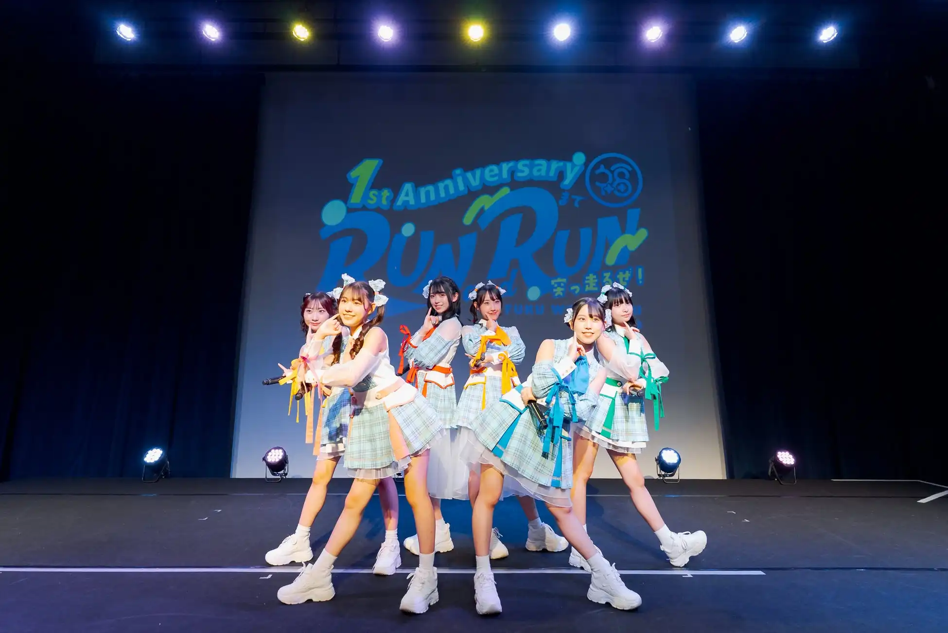 福を架ける少女が追加メンバーオーディション開催を発表、9月2日より応募受付開始で結成1周年に向けた新体制強化へ