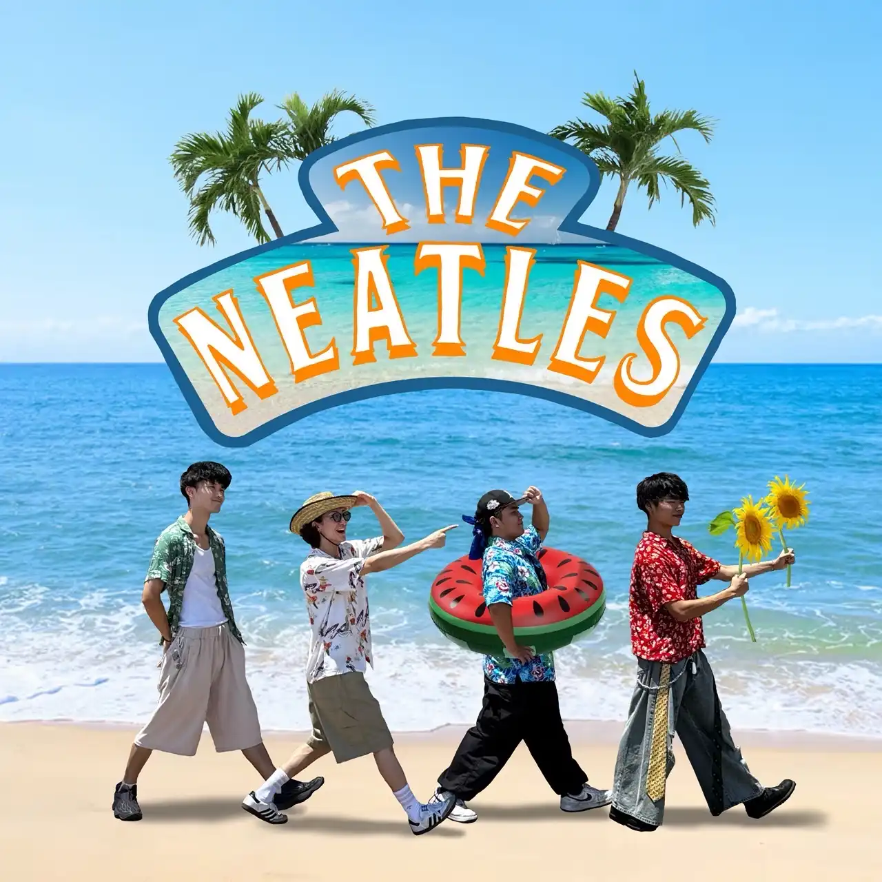 「ザ・ニートルズ~summer show~」が9月6日に開催｜料金やチケット、出演者などを紹介