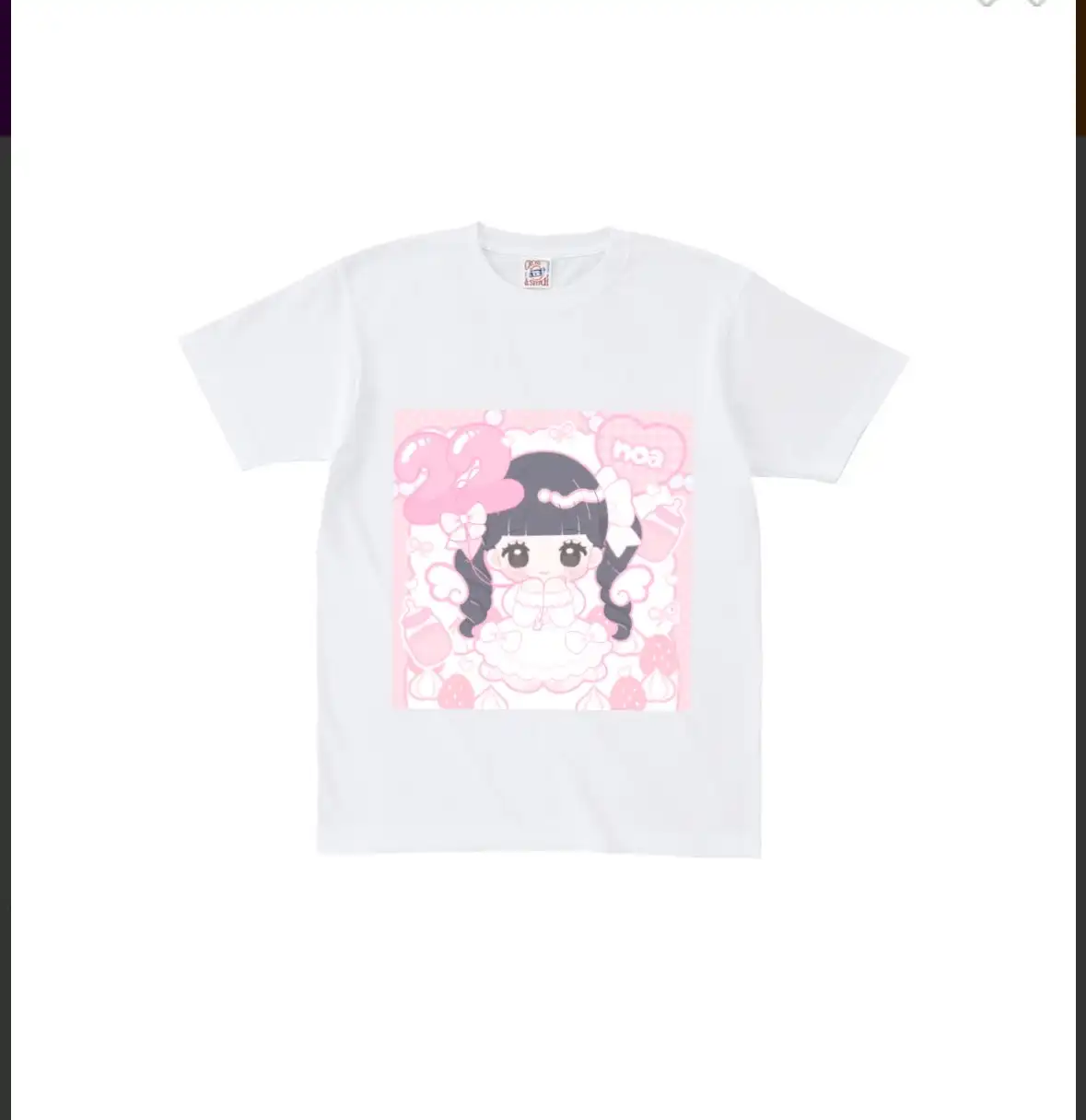 「のあ生誕祭Tシャツ受注」が7月27日に開催｜料金やチケット、出演者などを紹介