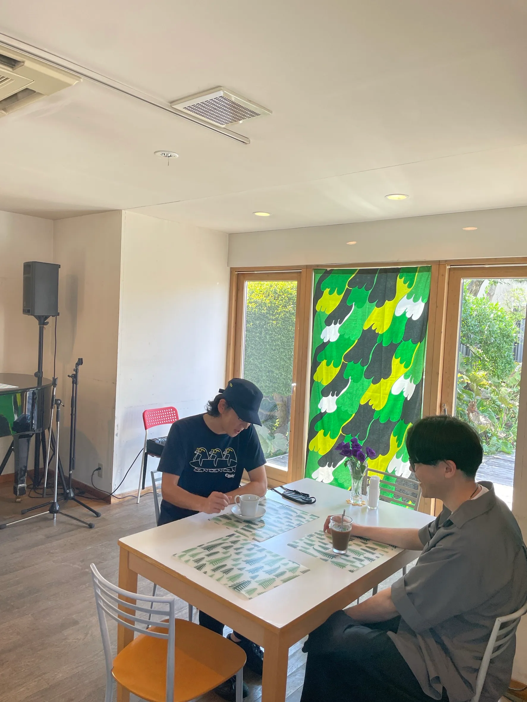 「詩と噺」近野淳一×ササキユーキが9月23日に開催｜料金やチケット、出演者などを紹介