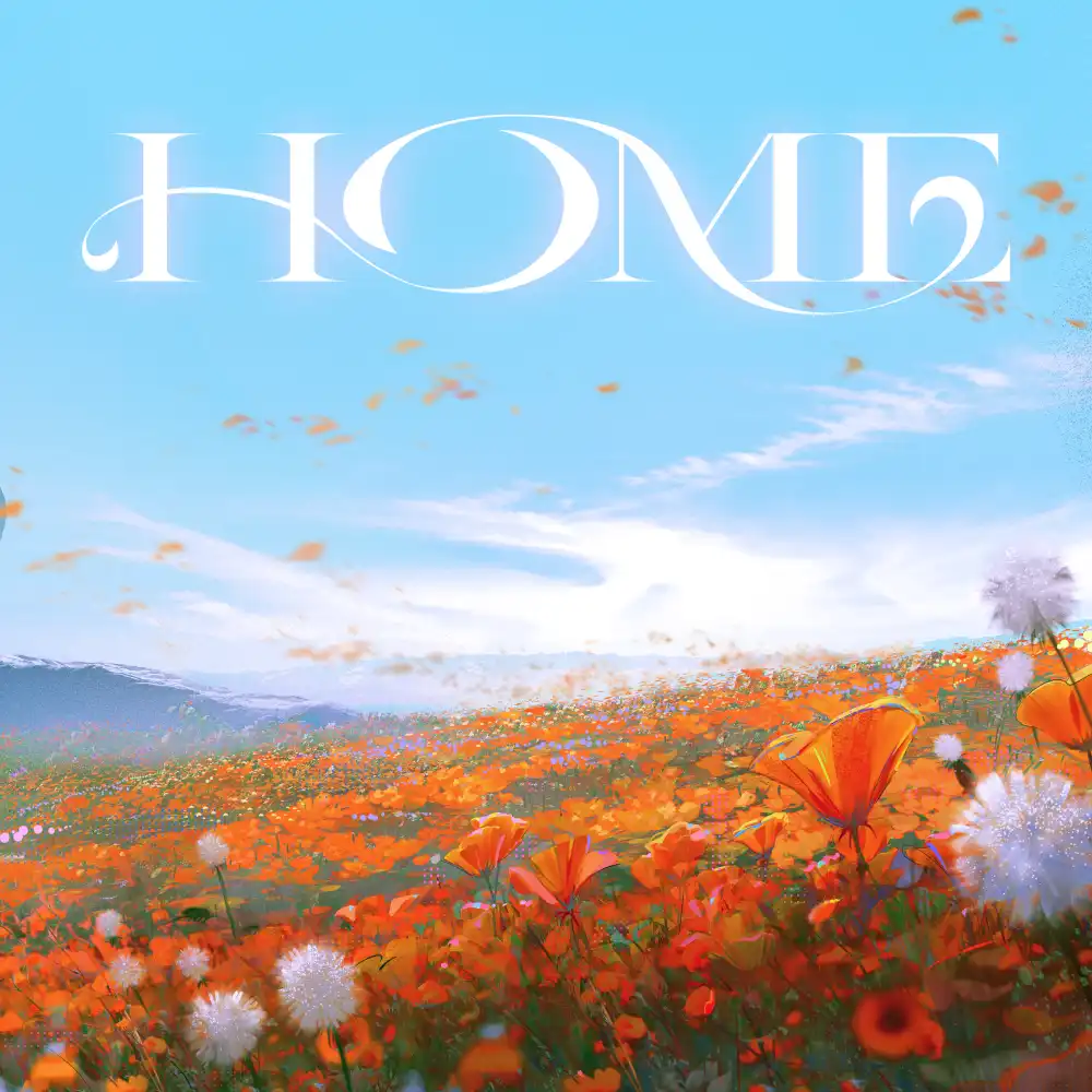 明透と琶舞がニューシングル「HOME」と「戯れ」を9月3日に同時配信リリース、4ヶ月ぶりの新作でMVも連続公開