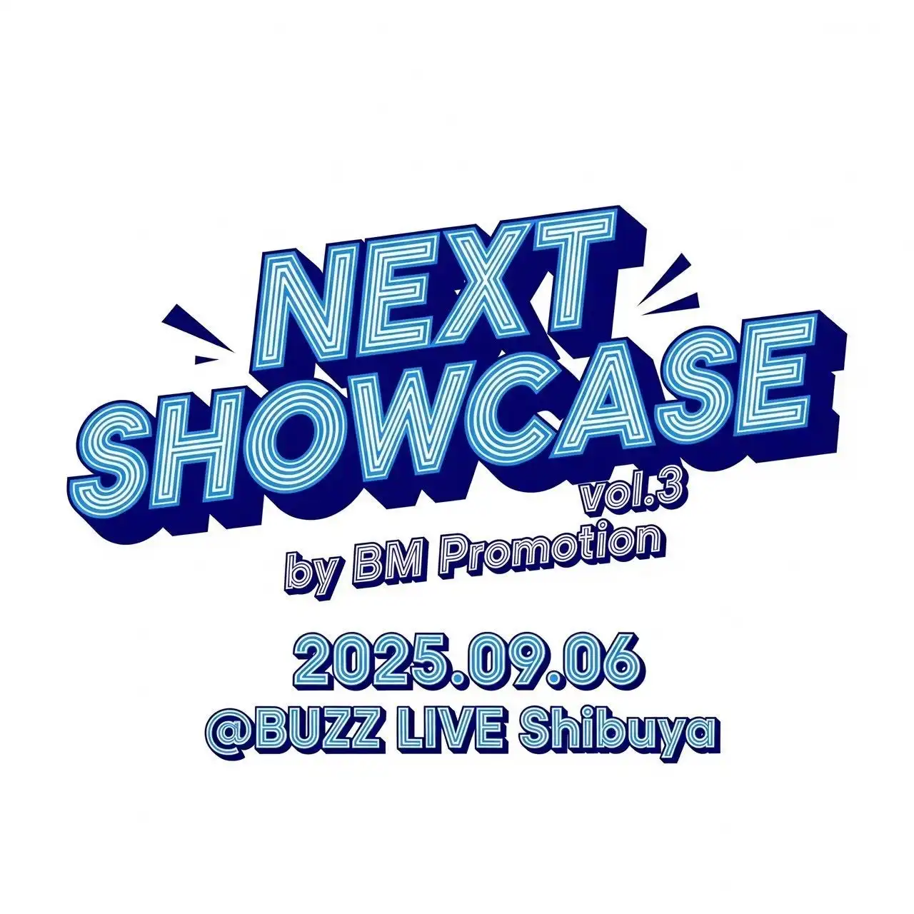 BM Promotion所属練習生BM NEXTが9月6日にSpecial Showcase vol.3をBUZZ LIVE渋谷で開催、プレデビューグループLandScapeがゲスト出演でデビュー直前の多彩なパフォーマンスを披露