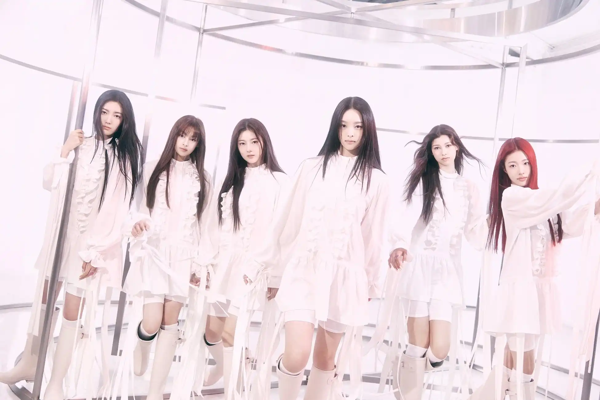 AtHeartがデビュー3週間でYouTube再生数1500万回突破、TikTokチャレンジでK-POPトップアーティストも参加し日本市場でも急速に認知度拡大