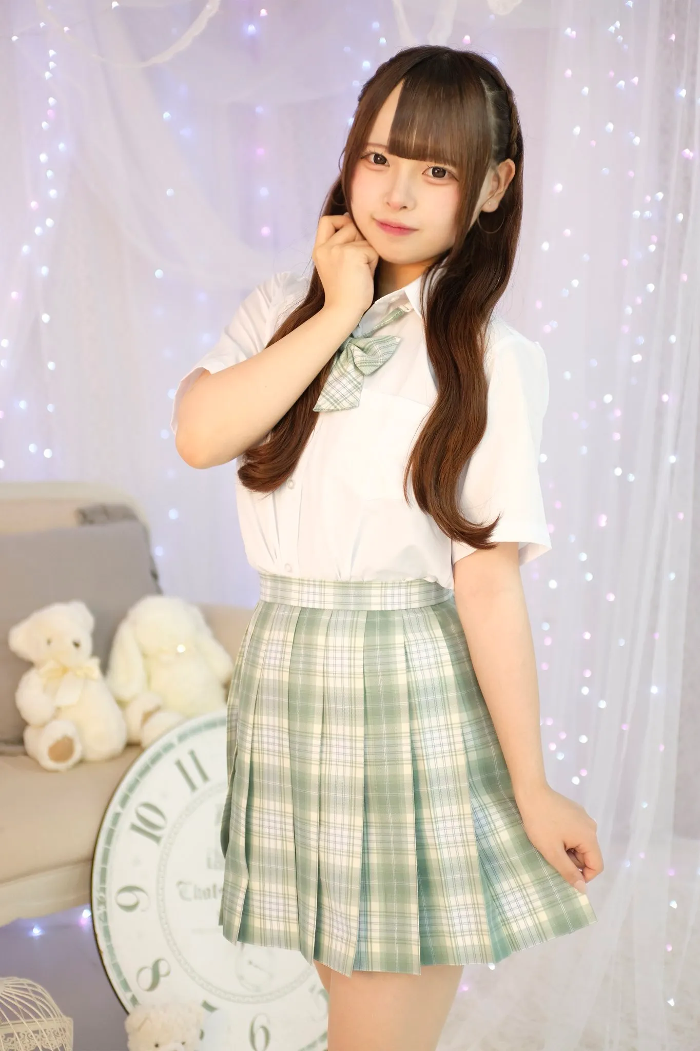 「きゅーんず！茶葉つむぎメイド衣装撮影会」が9月21日に開催｜料金やチケット、出演者などを紹介