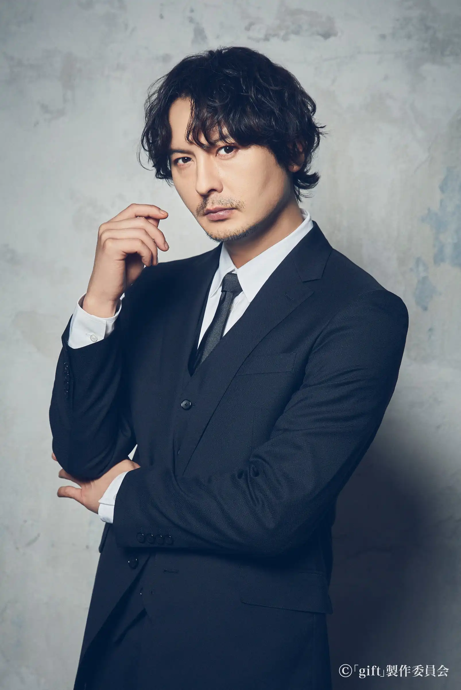 和田琢磨・染谷俊之W主演ドラマ『gift』に藤田玲が追加キャスト決定、10月1日からTOKYO MX・BS日テレで放送開始予定