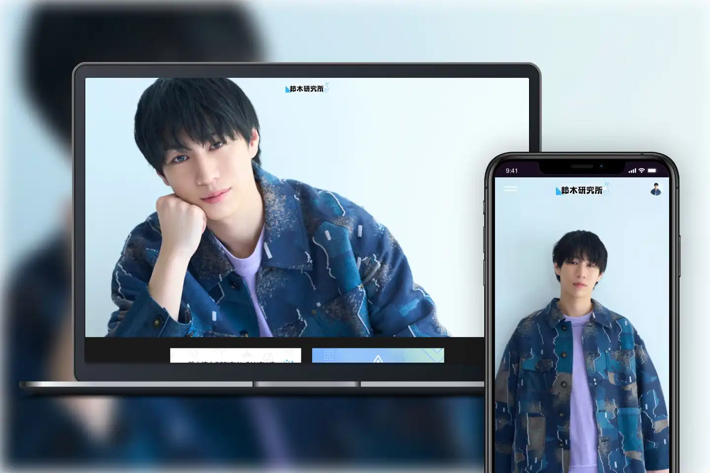 SKIYAKIが舞台俳優・鈴木祐大のオフィシャルファンクラブをBitfanでリニューアルオープン、月額770円でグループチャットや生配信などの限定コンテンツを提供