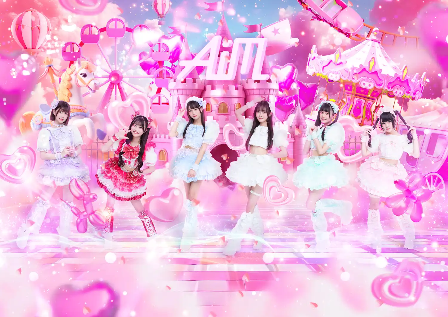 「Aim SUMMER LIVE！！」が7月27日に開催｜料金やチケット、出演者などを紹介