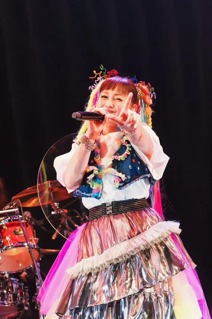 浅香唯デビュー40周年記念コンサート追加公演@CLUB CITTA'が歌謡ポップスチャンネルで9月21日にテレビ初放送決定