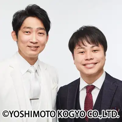 NON STYLEが25周年記念全国ツアー「NON STYLE LIVE 2025~無頼~」開催決定、10月3日奈良公演から12月15日大阪公演まで全8都市で1万人動員予定