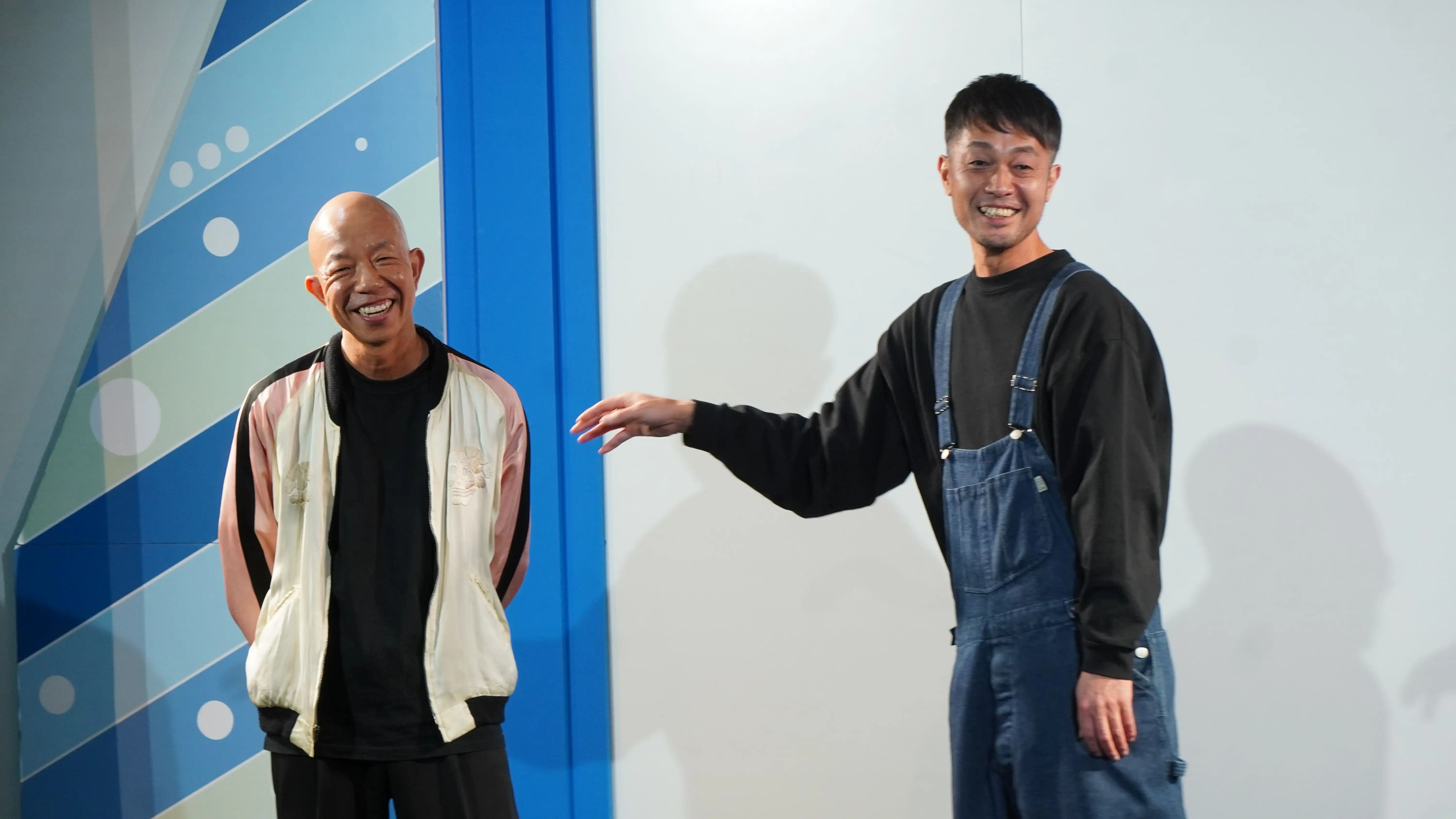 バイきんぐ小峠とスパローズ大和がヤマトウゲトークライブを西新宿ナルゲキで開催