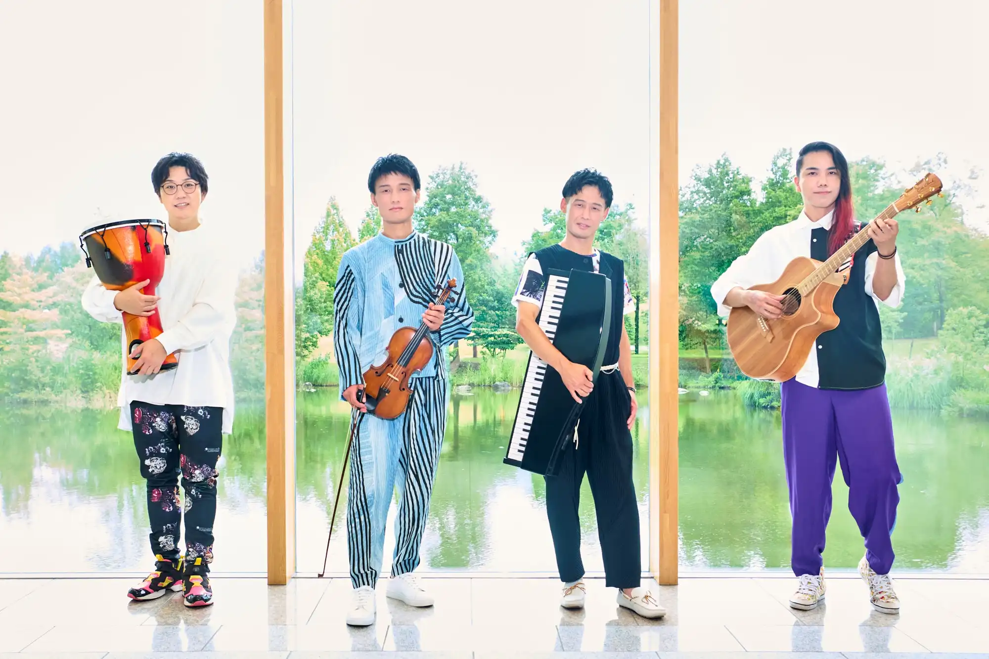 「Everly埼玉2回目公演」が7月26日に開催｜料金やチケット、出演者などを紹介