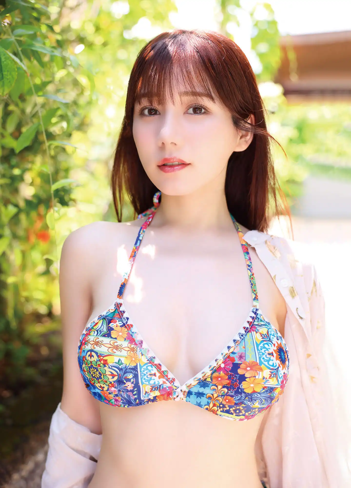 五日市芽依写真集「May be Love」発売記念イベントが7月27日に開催|料金やチケット、出演者などを紹介