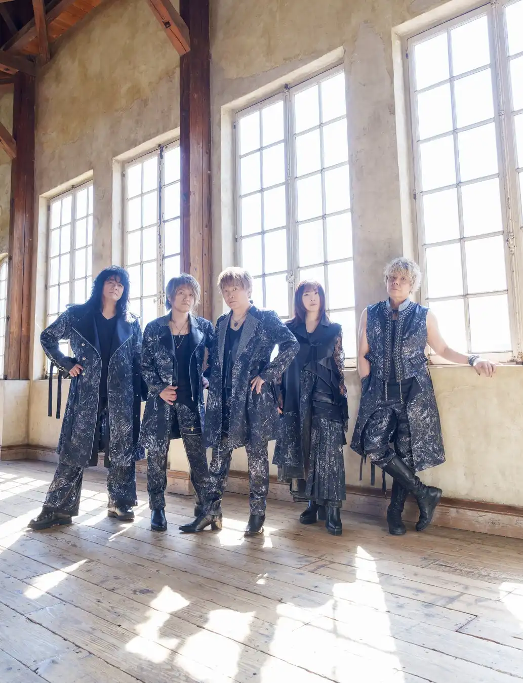 JAM Project 25周年記念ライブに向けた参加型キャンペーンが株式会社Earkhから発表、カラオケDAMでのメドレー曲歌唱投票企画とニコニコ動画「歌コレ」でのJAM Project賞実施が決定
