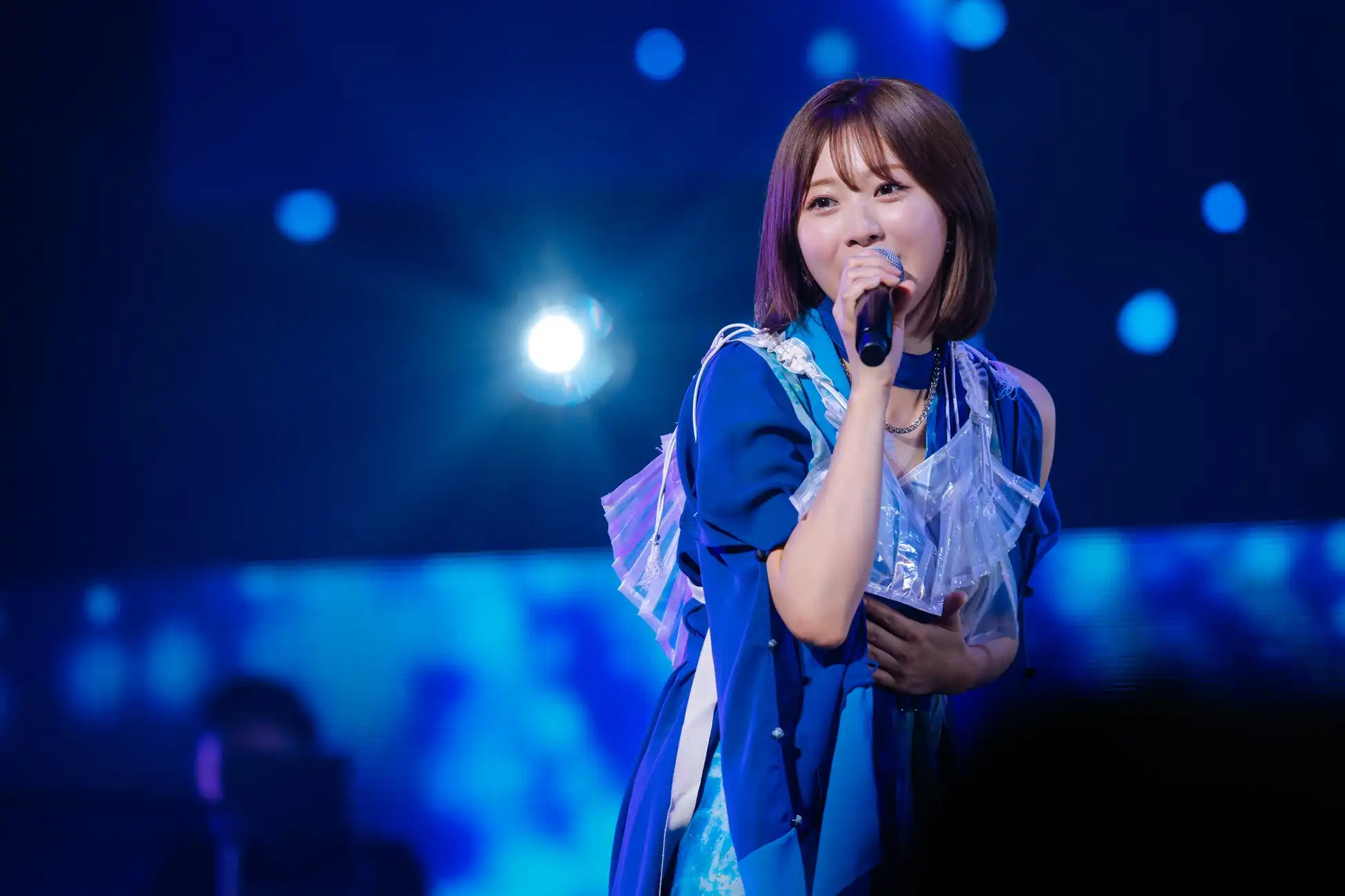 富田鈴花が日向坂46卒業前に初のソロライブを立川ステージガーデンで開催、MTVが8月24日に全曲ノーカットで独占放送を実施