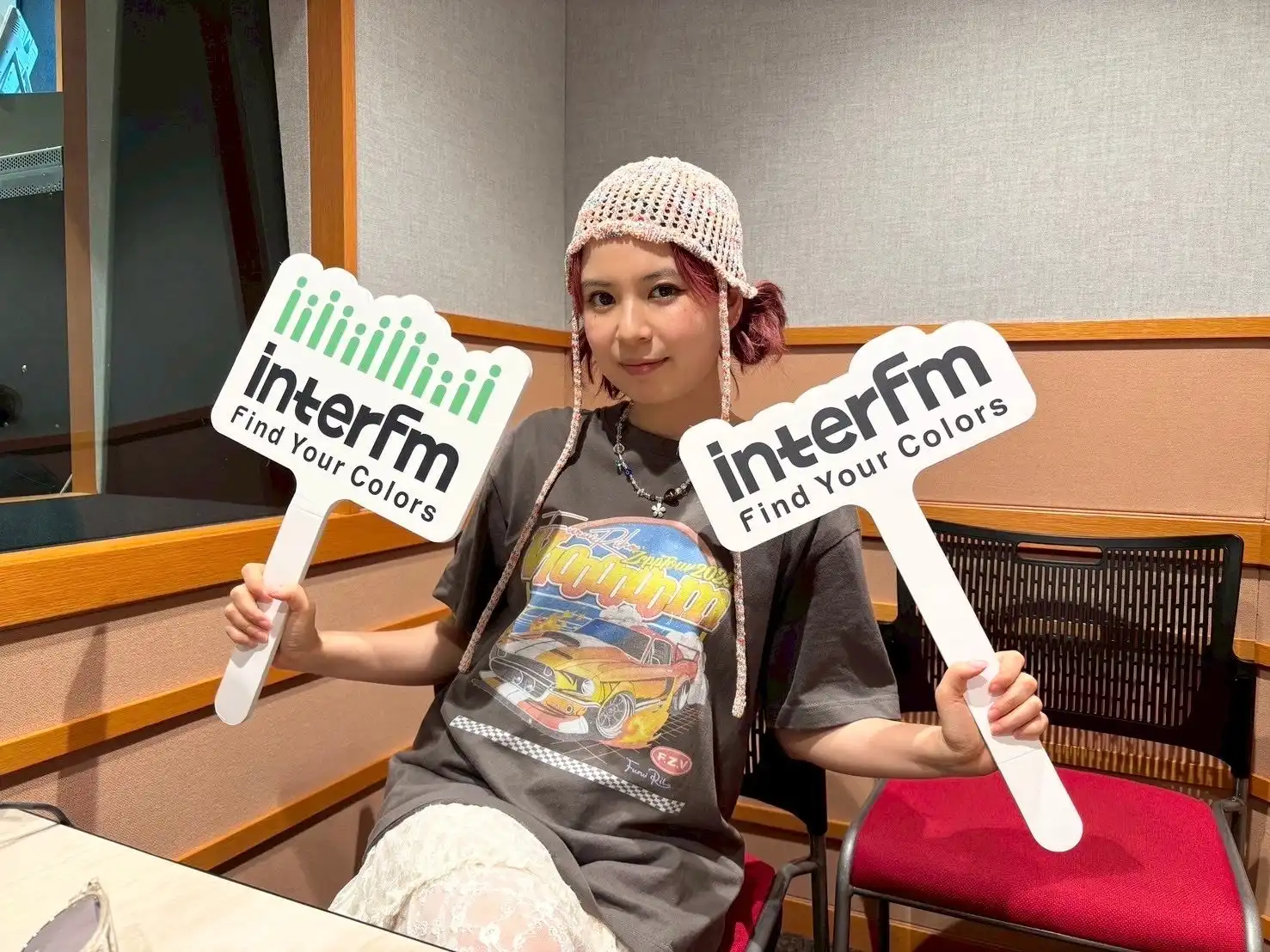 Furui Rihoがinterfmで2ヶ月限定ラジオ番組『Hello, Dear my friends』を8月3日から放送開始、ニューシングル「Hello」リリース記念の全9回スペシャルプログラム