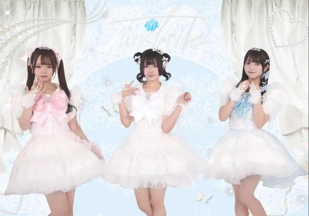 「June bride🩵VOXhallライブ」が8月2日に開催｜料金やチケット、出演者などを紹介