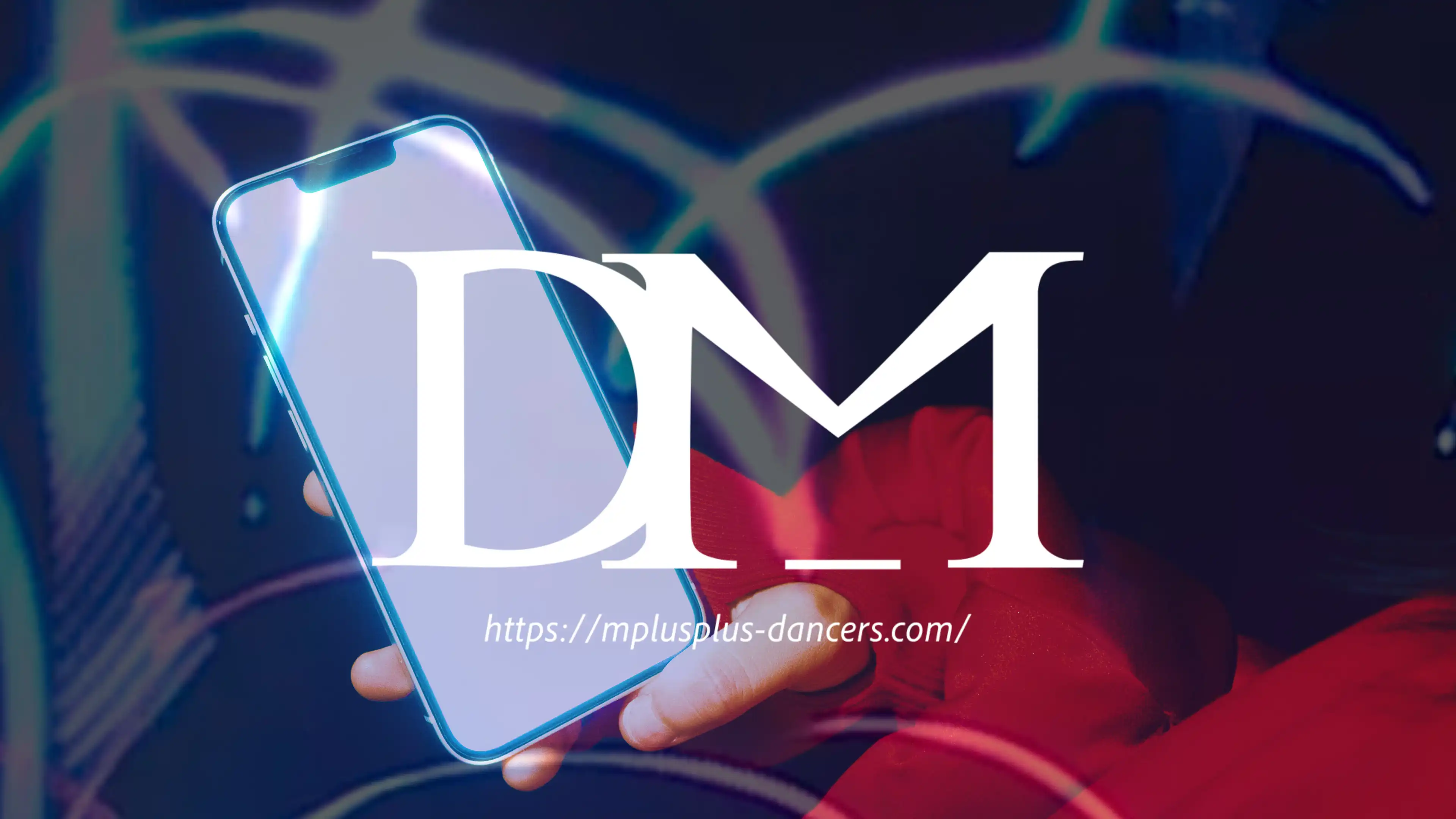 「MPLUSPLUS DANCERS Performance Live 2025『DM』」が8月2日に開催｜料金やチケット、出演者などを紹介