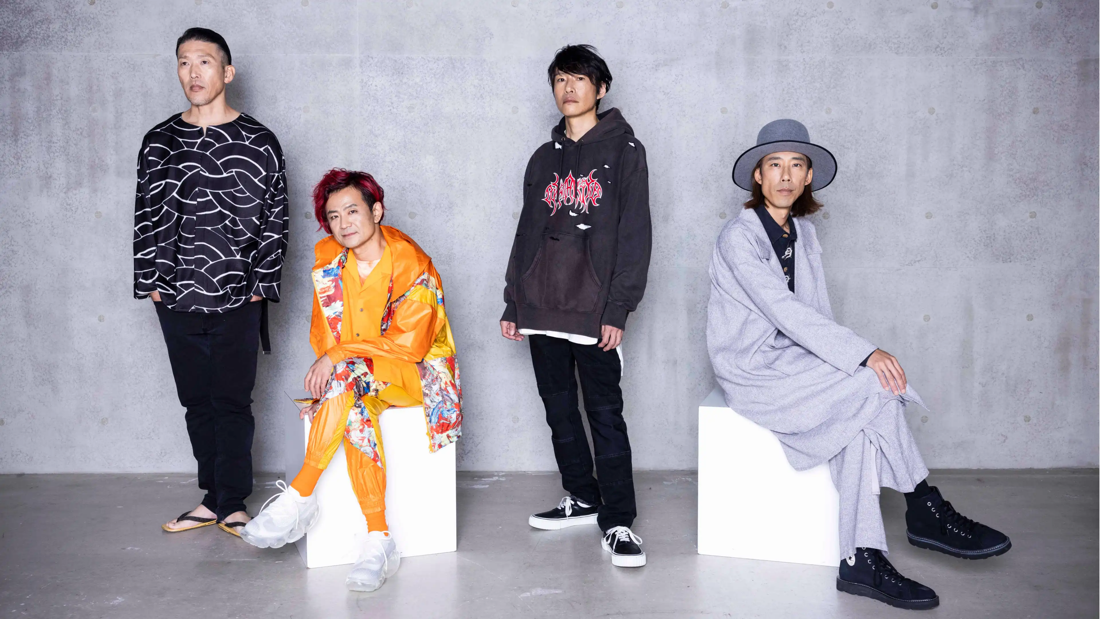 「LUNKHEAD ONEMAN TOUR 2025〜星が輝いていた〜」が8月2日に開催｜料金やチケット、出演者などを紹介