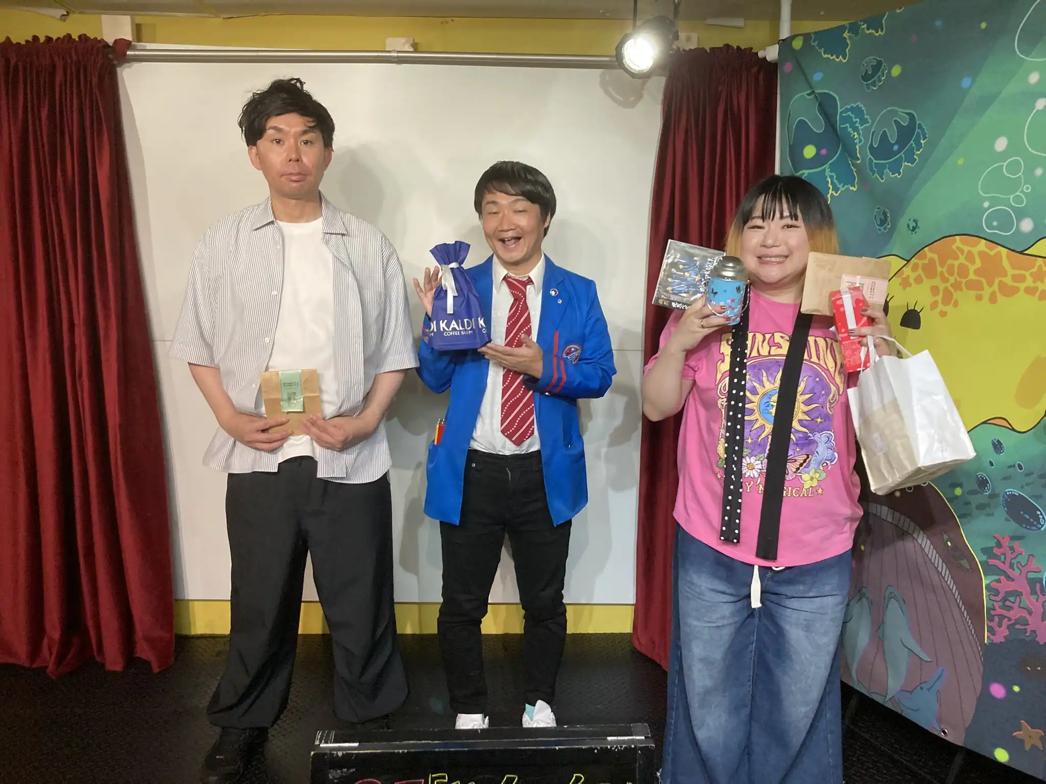 「ニシネ死ネ死ネ団 vol.193」が8月12日に開催｜料金やチケット、出演者などを紹介
