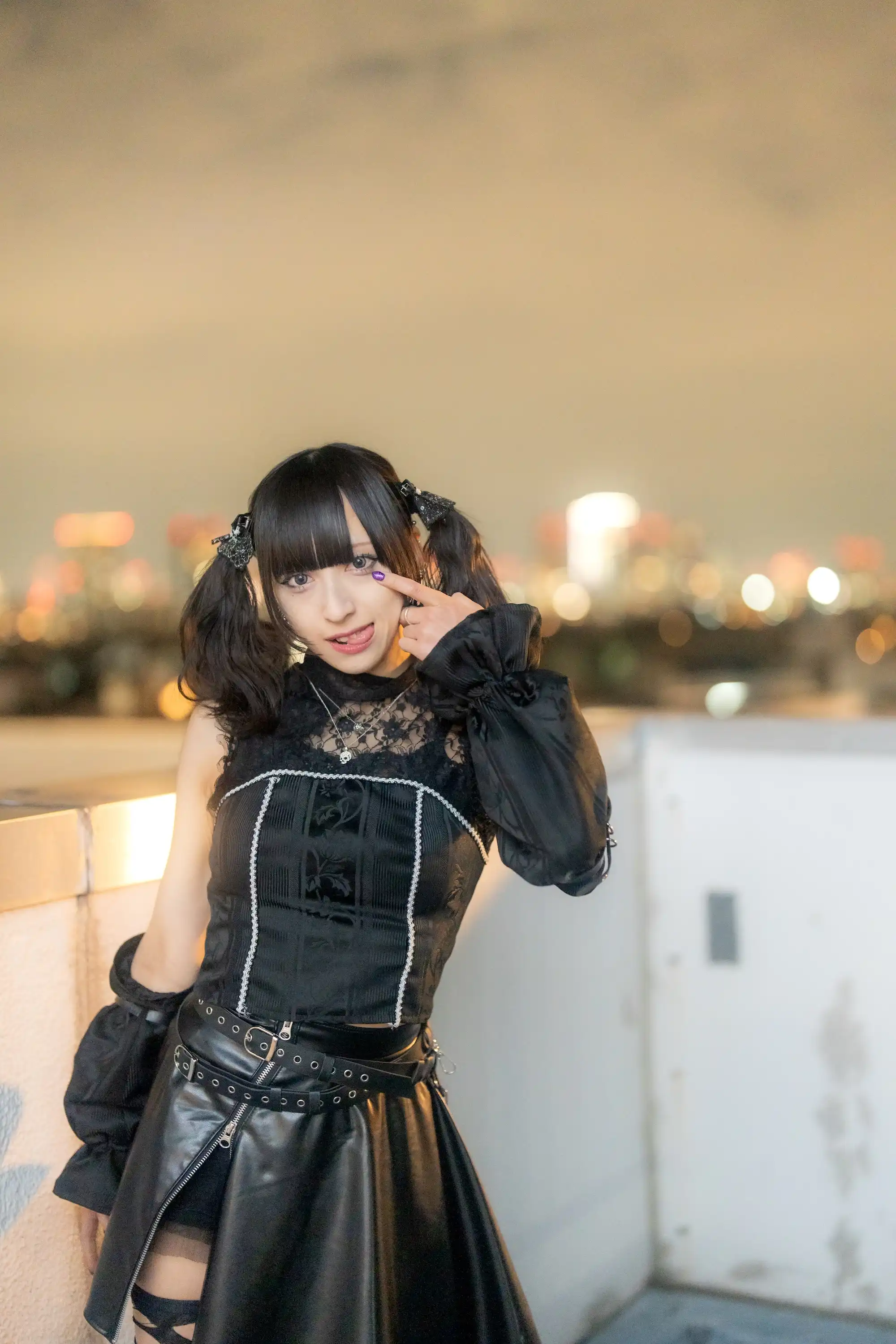 TOKYOてふてふとNot Secured,Loose EndsがTOKYOてふてふ & Not Secured,Loose Ends楪おうひ生誕SPを新宿MARZで開催