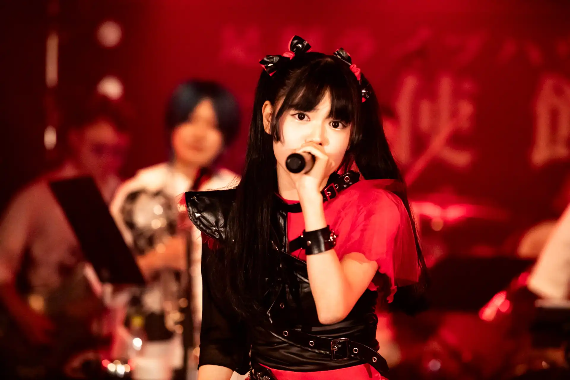星野るなが週刊星野るな夏まつり生誕祭決起集会HOWDYS SHOW vol.104を開催