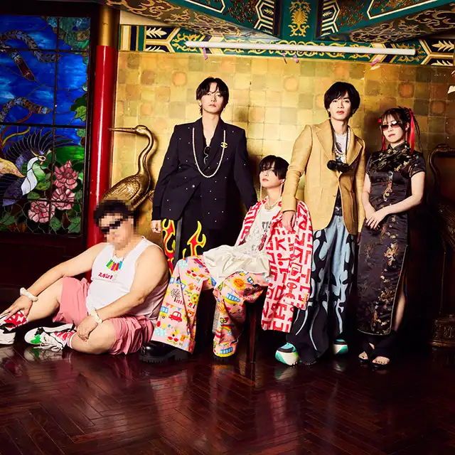 「FLOP FLOW -FIRST LIVE in 2025-」が8月30日に開催｜料金やチケット、出演者などを紹介