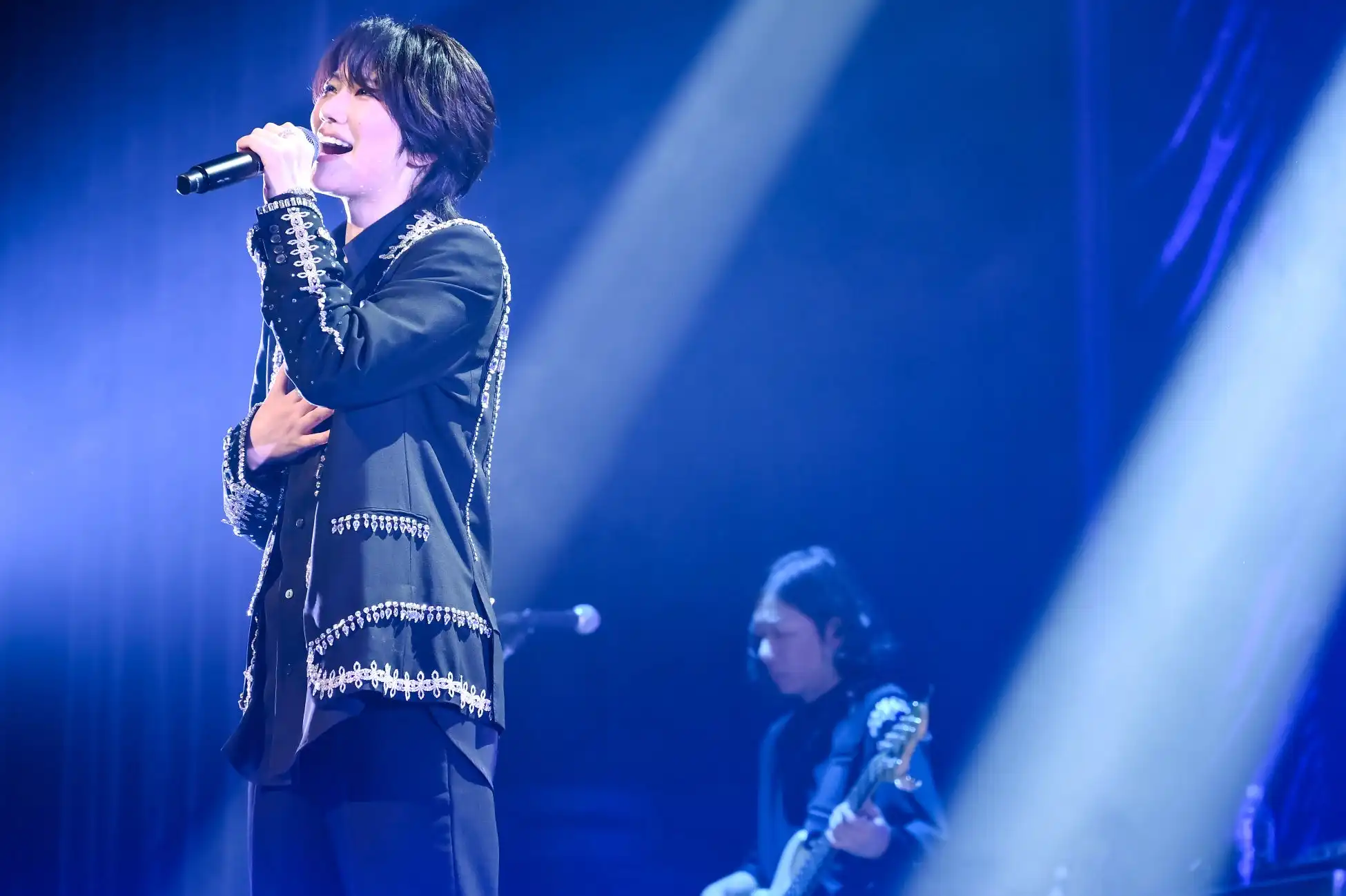 七海ひろき『One-man LIVE773