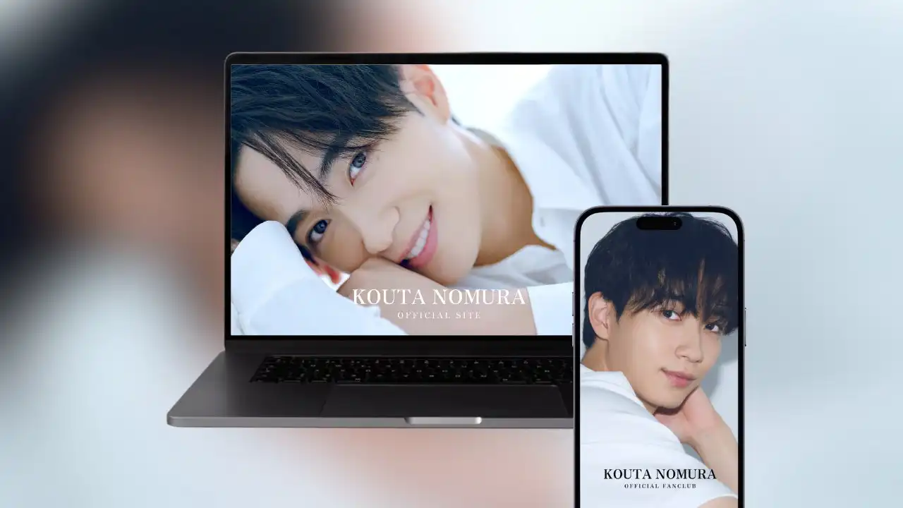 株式会社NagisaがFAMプラットフォームで俳優野村康太のオフィシャルサイト・ファンクラブサイトを開設、月額660円で会員限定コンテンツと8月限定新規入会キャンペーンを実施