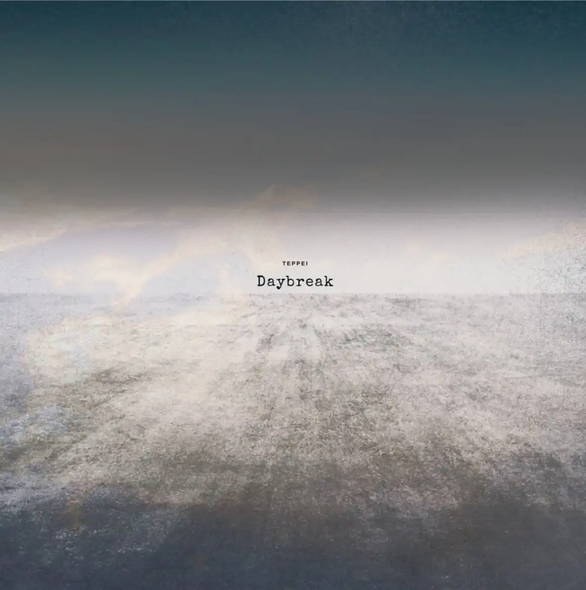 TEPPEIが新曲「Daybreak」をリリース、現役レーシングドライバー名取鉄平が片想いの実体験を基に制作した初のミュージックビデオも公開予定