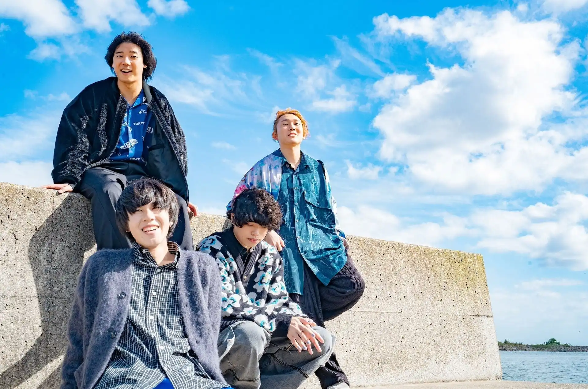 koboreが初の会員限定イベント「OCHIKOBORE Meeting vol.1」を10月5日に渋谷LOFT HEAVENで開催決定、アコースティック編成で特別なライブを実施