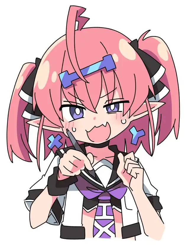 東京コミュニケーションアート専門学校が人気イラストレーターIxy氏のライブドローイング講座を開催、デジタルペイントソフトを使用したリアルタイム制作で学生が高度なテクニックを体験