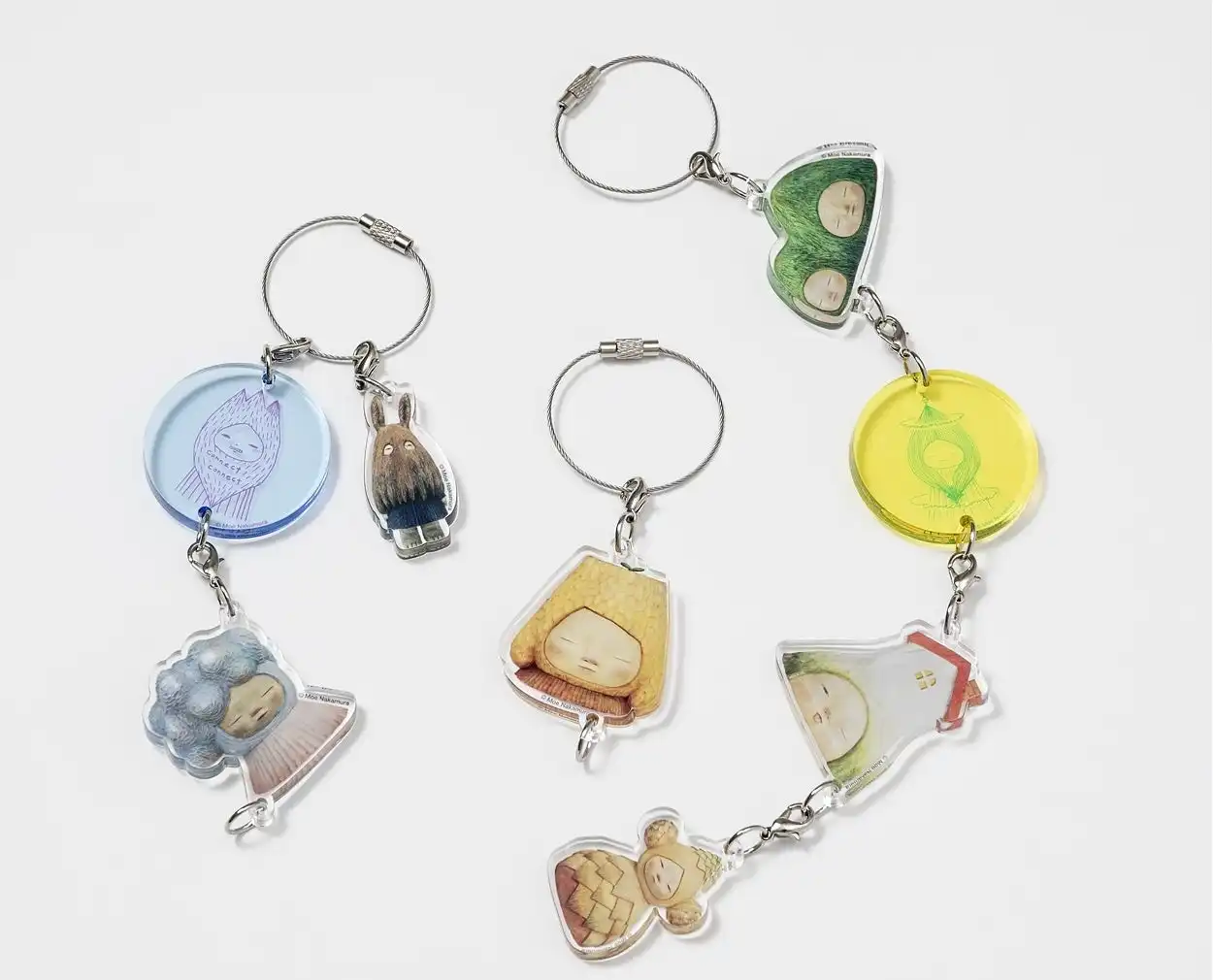 中村萌がポーラ ミュージアム アネックスで4年ぶり個展「connect connect」を8月19日開催、楠の丸太を用いた新作木彫など約10点展示とオリジナルグッズ限定販売