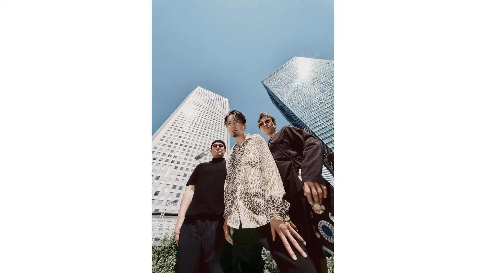 DOPING PANDAが3年ぶりフルアルバム「in my mind」発売記念でニコ生特番を8月16日に配信、最速全曲視聴会とYutaka Furukawa弾き語り生歌唱を実施