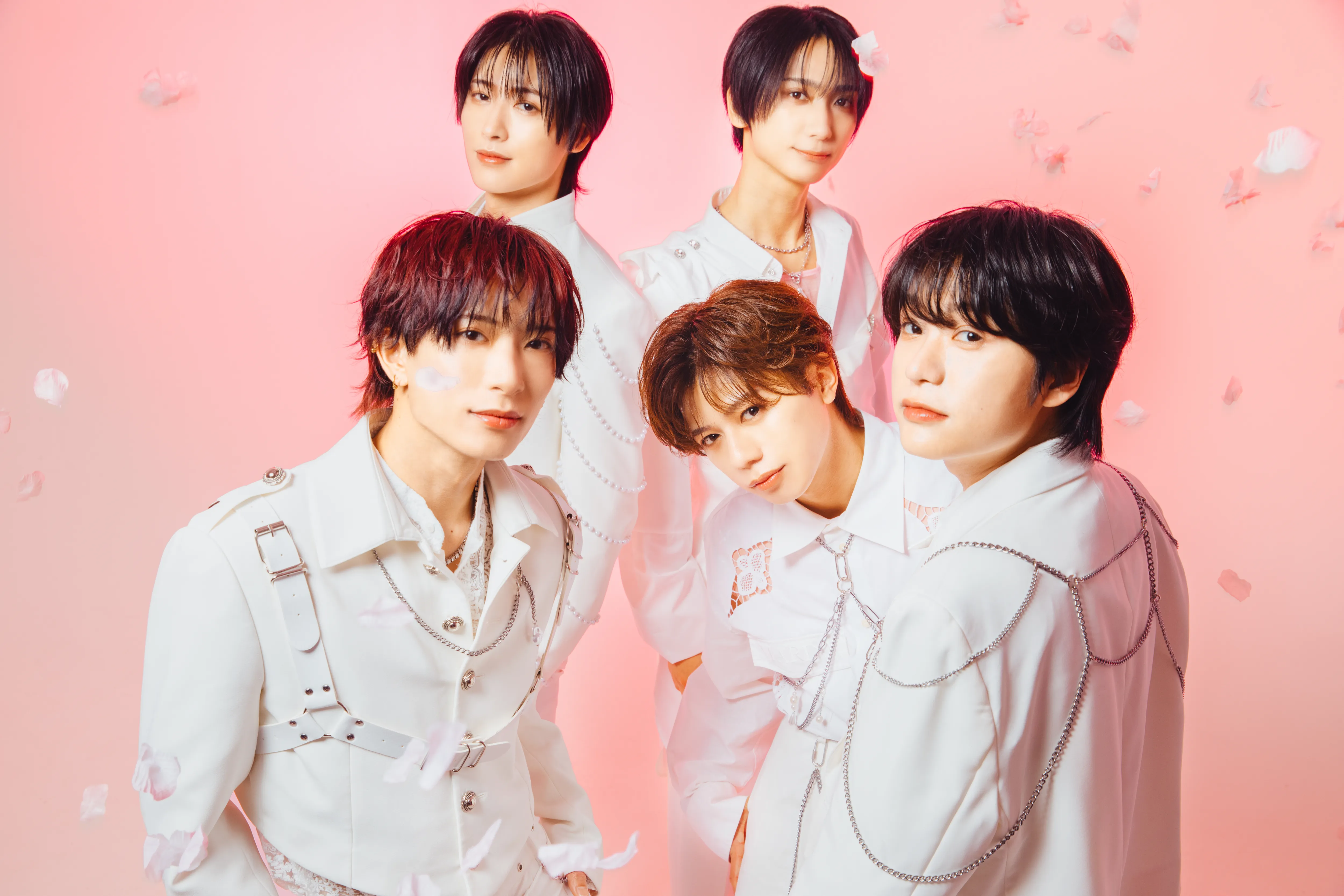 BLVCKBERRYが結成以降初の新メンバーオーディション開催決定、満15歳以上男性対象で8月31日まで応募受付