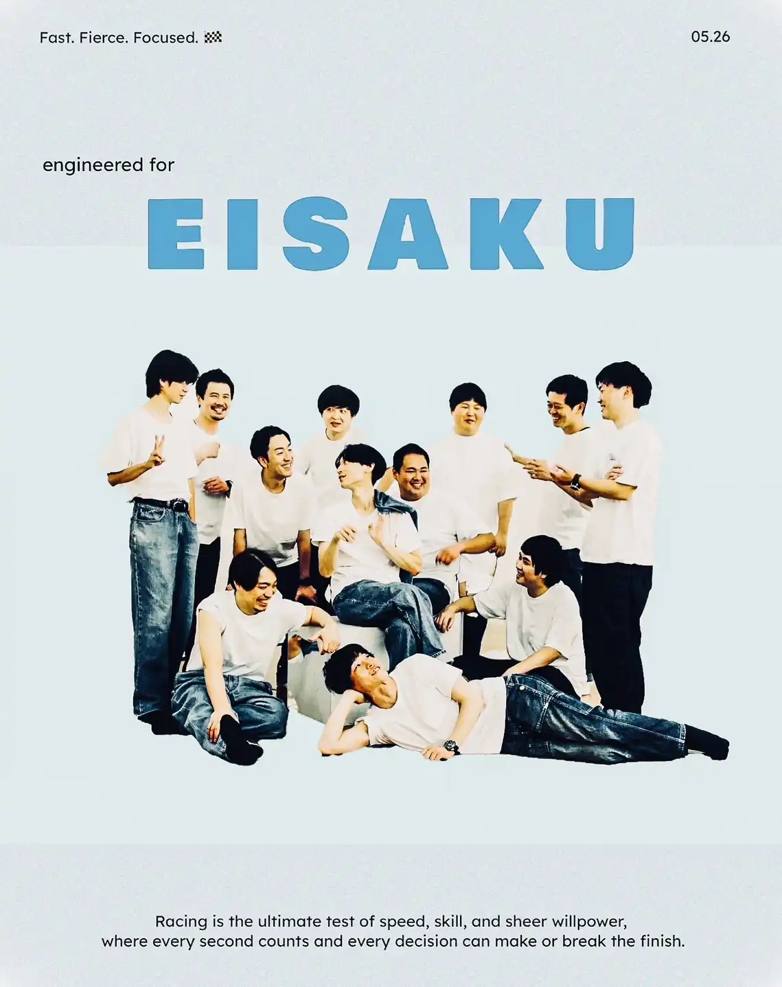 「EISAKU」が8月29日に開催｜料金やチケット、出演者などを紹介