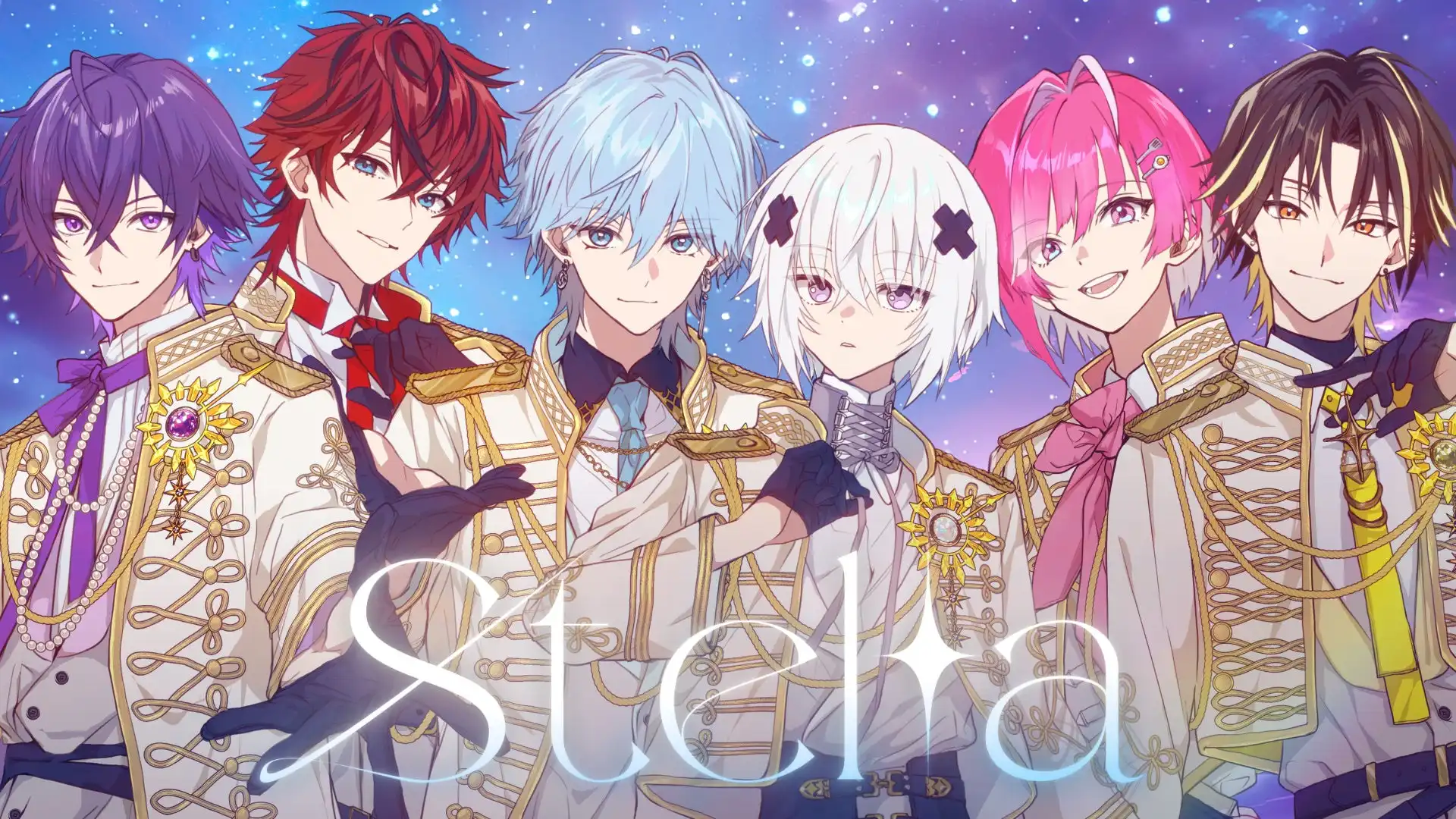 めておらが結成1周年記念でファン「ステラ」への感謝を込めた記念曲「Stella」MVと10種類の周年グッズを公開
