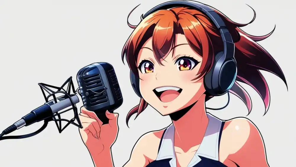 「２次元リアルタイム声優キャスト募集」オーディションが開催中｜締切は8月31日まで