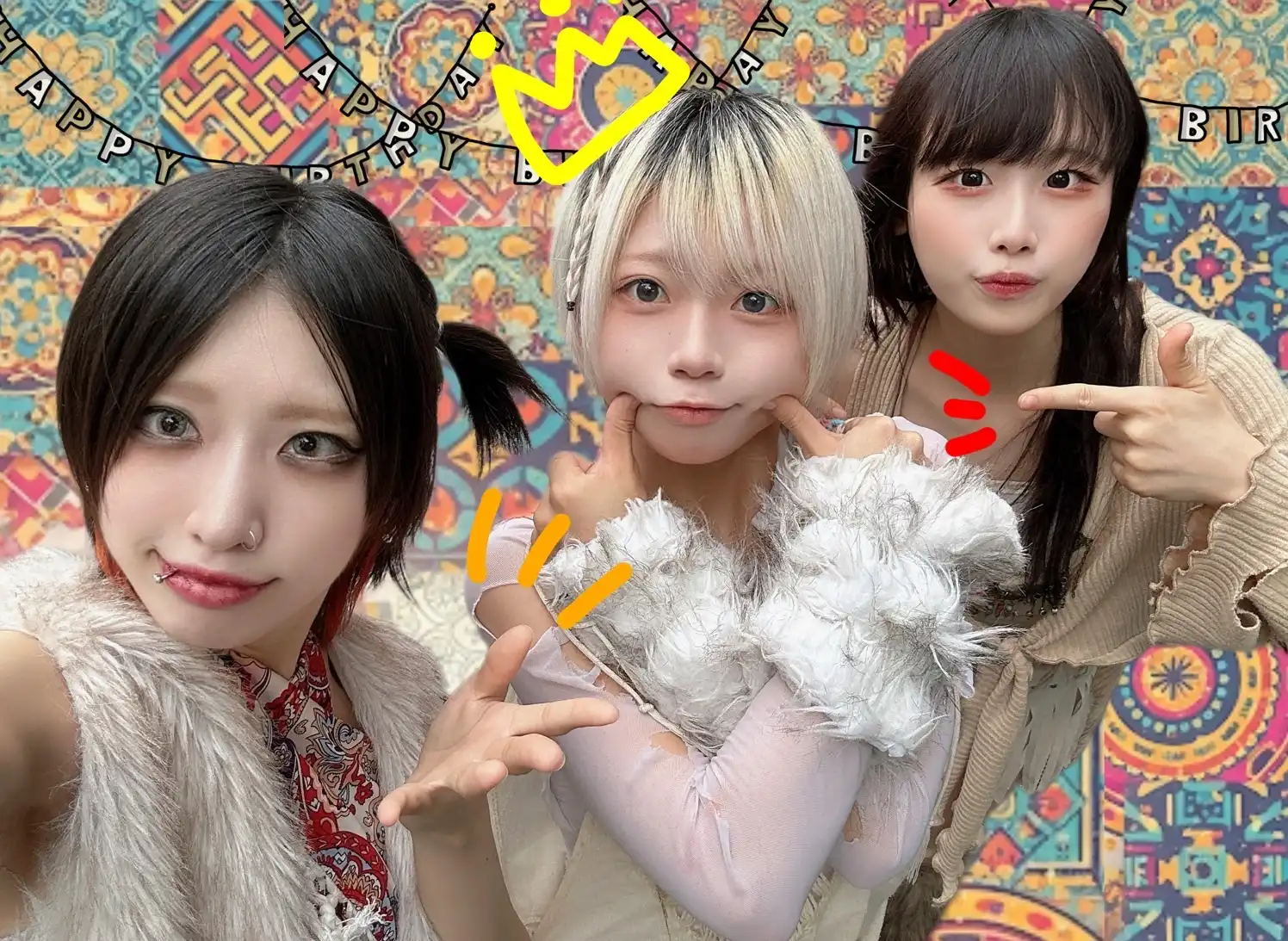 「幽世脅嚇 FMTG in白ロミ誕生日」が8月23日に開催｜料金やチケット、出演者などを紹介