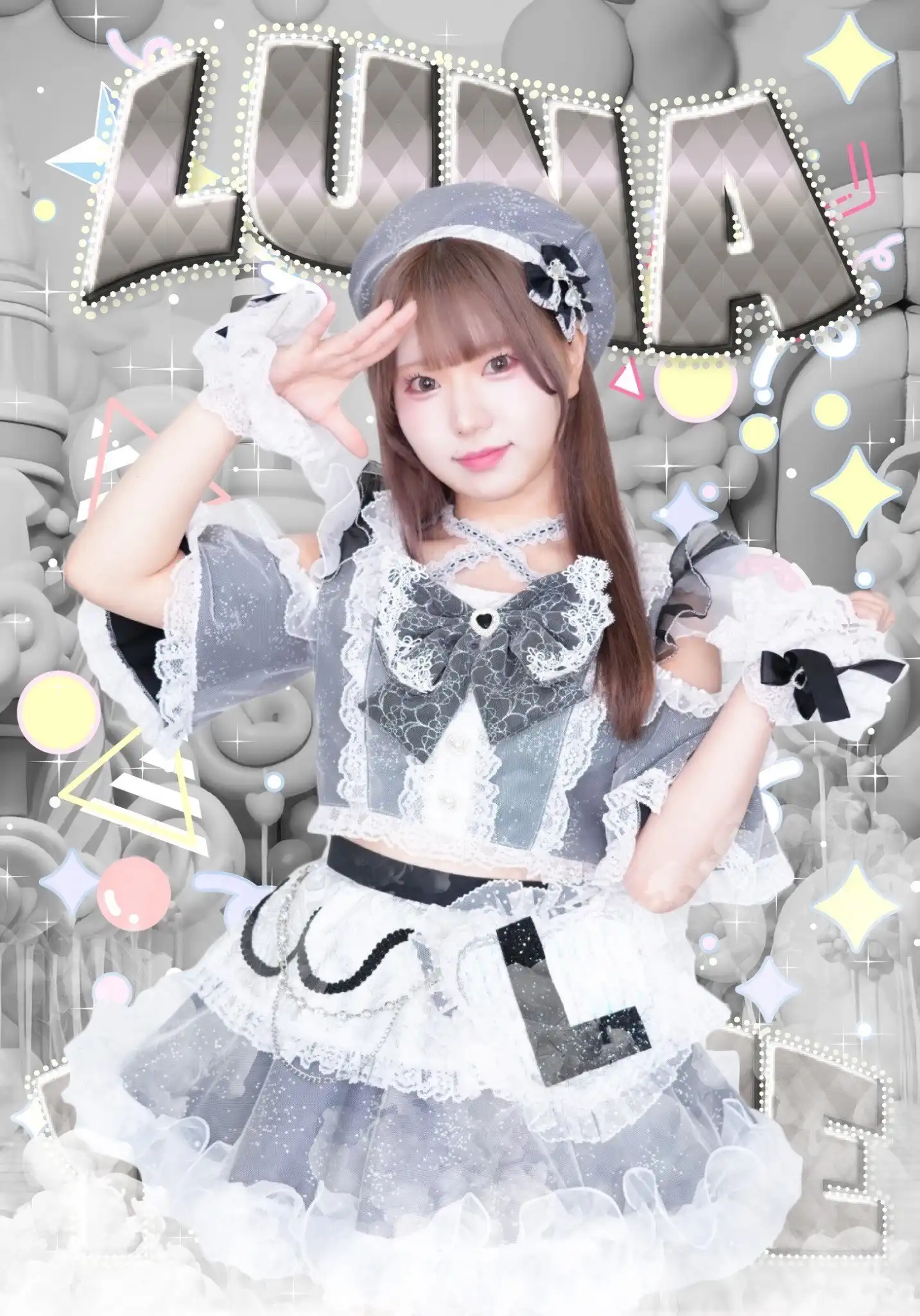 「夜羽音ルナ大阪ミニ撮影会」が8月17日に開催｜料金やチケット、出演者などを紹介