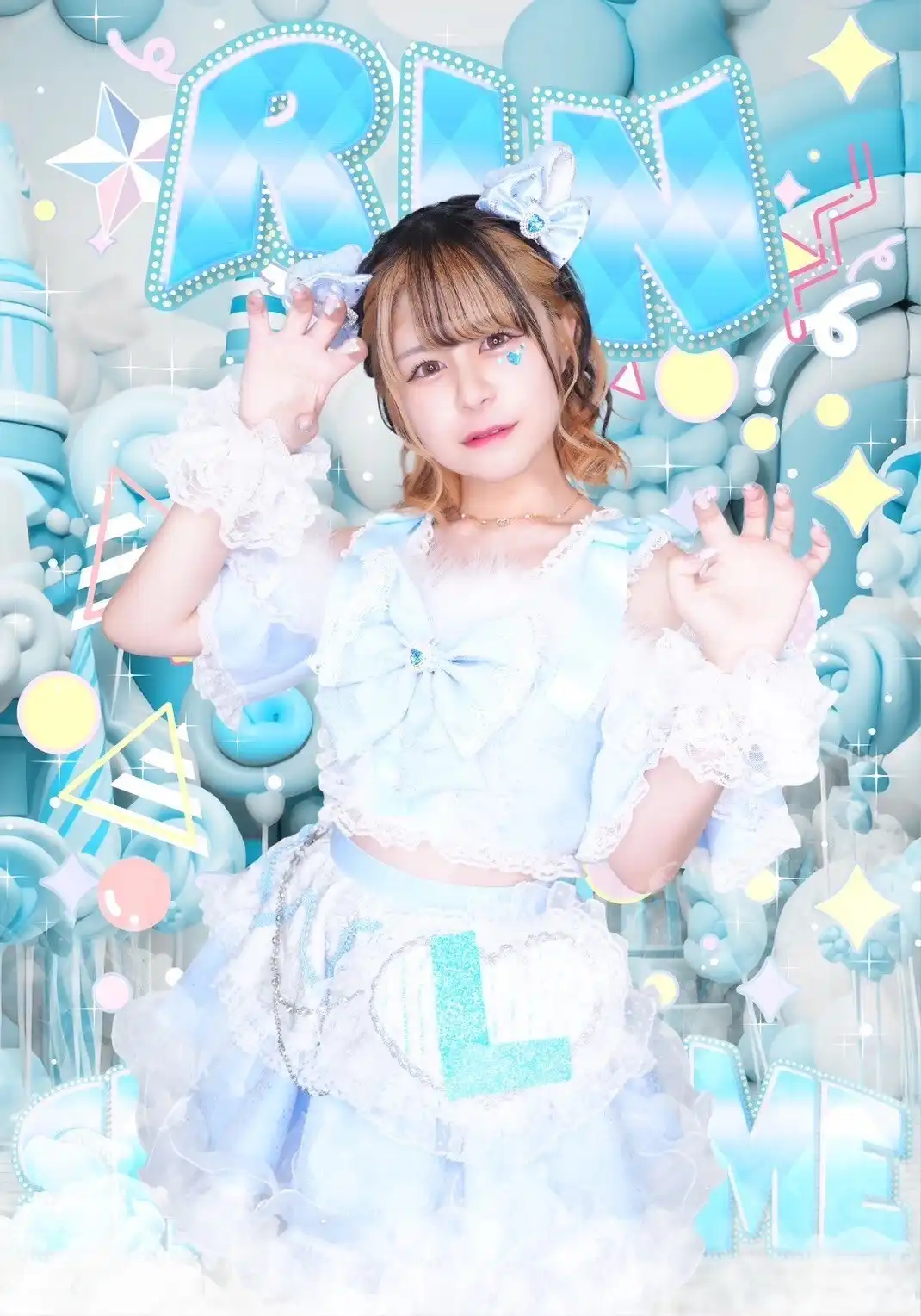 「東雲りん」大阪ミニ撮影会が8月17日に開催｜料金やチケット、出演者などを紹介
