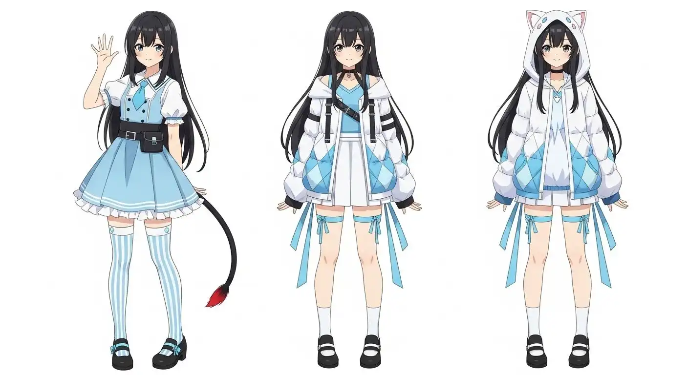 パレットドライブがVTuberタレントオーディション2025を8月15日から開催、未経験者歓迎で若干名募集しVTuberモデル制作費全額負担などの充実サポート