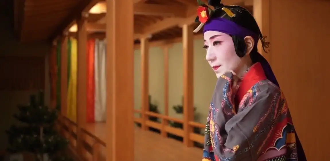 志田真木が琉球舞踊重踊流真木の会を9月12日にセルリアンタワー能楽堂で開催、人間国宝志田房子が特別出演し戦後80年祈念公演として琉球舞踊の真髄を披露