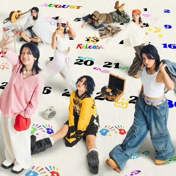 Leinaがソニーミュージックよりメジャーデビューを決定し9月17日にEP「Blue age」をリリース、来年3月から全国ツアー「Leina Live Tour 2026 