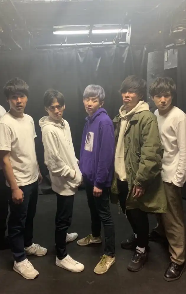 「蝶のようにボケ、蜂のようにツッコむ」が9月5日に開催｜料金やチケット、出演者などを紹介