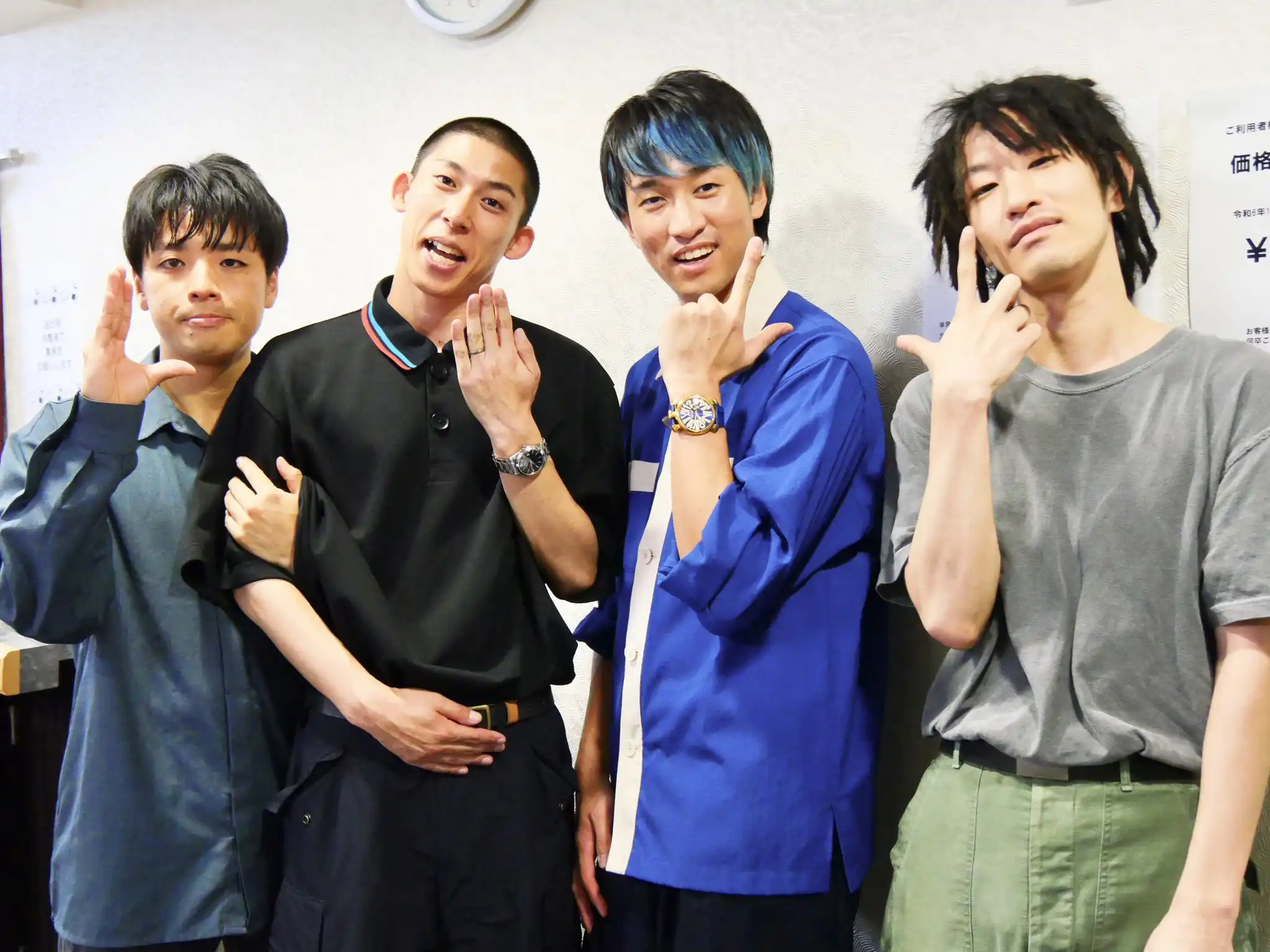 「棚からキムチ」が8月31日に開催｜料金やチケット、出演者などを紹介