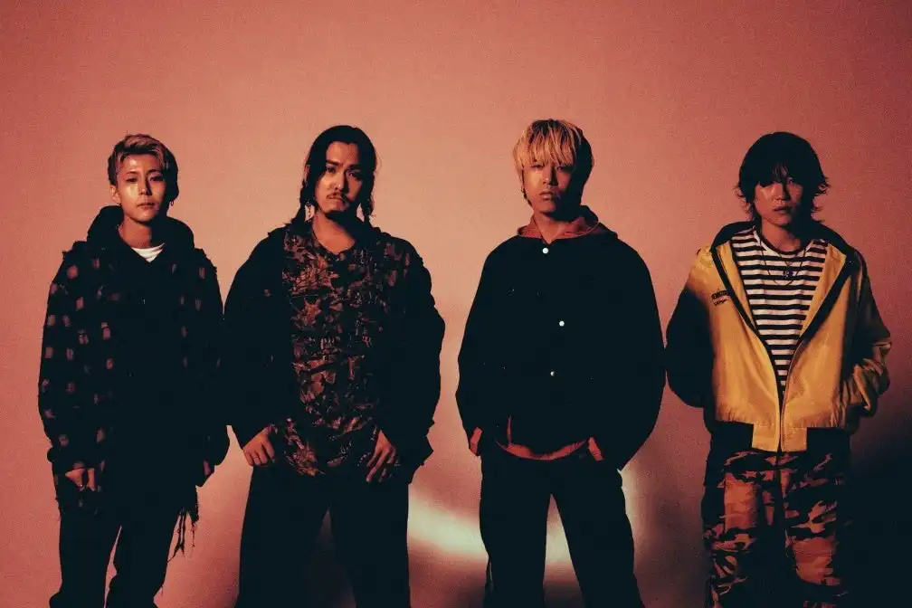 Bye-Bye-Handの方程式が全国2マンツアー「MODEL ANSWER TOUR」開催発表、8月8日千葉LOOKから11月21日東京Shibuya WWWまで15ヶ所でammoやKALMAと対バン