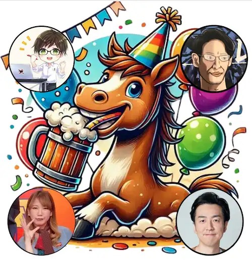 「第3回万馬券で一緒に乾杯ライブ」が8月24日に開催｜料金やチケット、出演者などを紹介