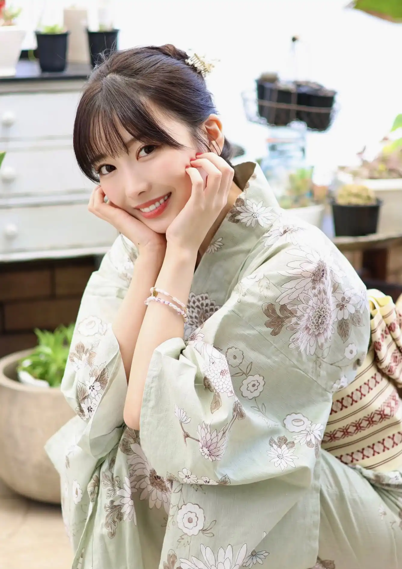 「吉沢朱音 浴衣撮影会＆土鍋ご飯会3」が8月24日に開催｜料金やチケット、出演者などを紹介