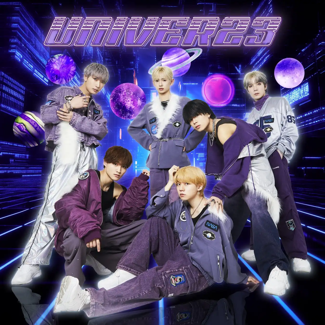 UNIVER23が8月24日にBUZZ LIVE 渋谷で無料単独公演を開催、9月ワンマンライブに向けた集大成パフォーマンスとランダムチェキ配布やサイン会を実施